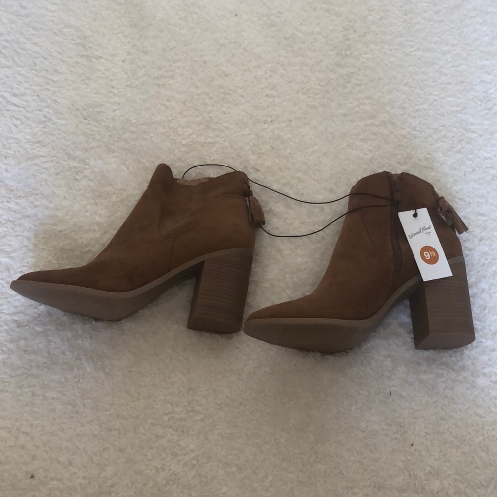 Brown Boots
